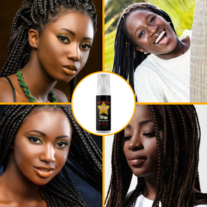 REFRESH & SMOOTHING FOAM | Lemongrass with Apple Cider Vinegar 8 oz